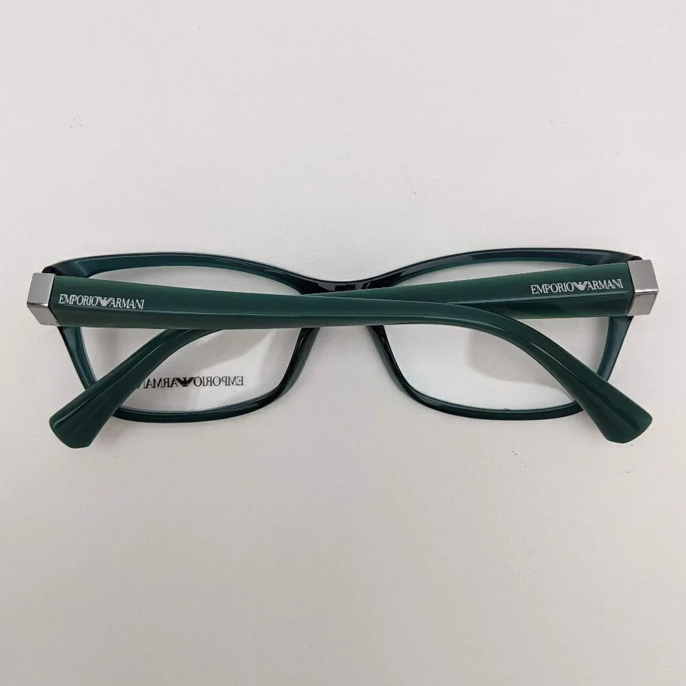 🕶️ Emporio Armani EA3023 5201 Eyeglasses 52/17 140 /KAB102🕶️​